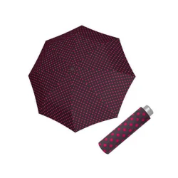Doppler Zložljivi dežnik Mini Light Powerful Pink 722165F34