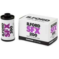Ilford SFX 200 135/36