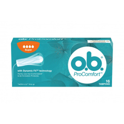 OB TAMPONI PROCOMFORT SUPER 16KOM