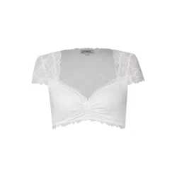 MARJO Bluza za k noši Adelsdorf bela
