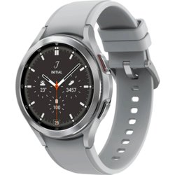 SAMSUNG pametni sat Galaxy Watch 4 Classic (46mm), srebrni