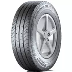 CONTINENTAL letnja poluteretna guma 205 / 75 R16C 110 / 108R VanContact 200 8PR