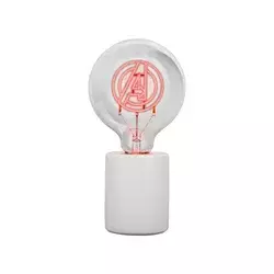 Lampa Paladone Marvel Avengers - LED Neon E27