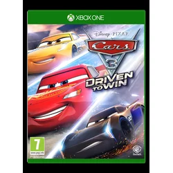 XBOX ONE Cars 3 - Driven To Win