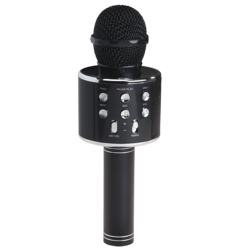 Denver KMS-20B MK2 Karaoke mikrofon, Bluetooth, Crni