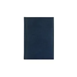 VELVET Rokovnik B5 - Teget