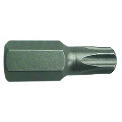 Topmaster Bit torx S2, 10mm 75mmLxT25