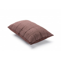 VITAPUR dekorativni jastuk SoftTouch HOME - brown