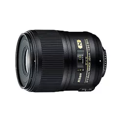 NIKON objektiv 60MM F/2.8G ED AF-S MICRO