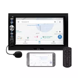 SAL auto radio sa video plejerom VB-X900