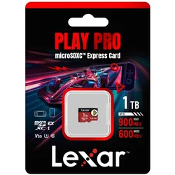 Lexar Play PRO MicroSD Express 1TB spominska kartica za Nintendo Switch 2