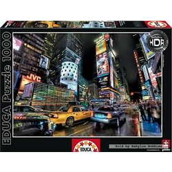 Puzzle Times Square Nueva York 1000pz