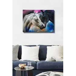Wallity Slika Kanvas Tablo-229, 50x70 cm