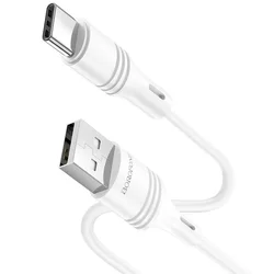 Borofone KABEL BX43 USB A/M -> USB type-C fast charging 3,0A