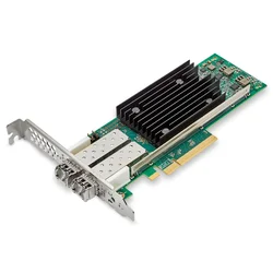 ThinkSystem QLogic QLE2772 32Gb 2-Port PCIe Fibre Channel Adapter