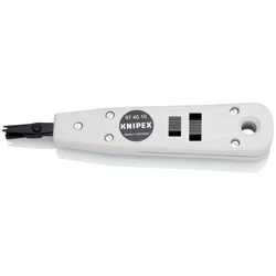 Knipex alat za postavljanje za LSA-Plus konstrukcije 175 mm ( 97 40 10 )