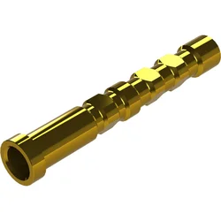 Gold Tip Insert Brass .246” 100 grain