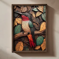 Wallity Slika TUN070, 50 x 70 x 3 cm