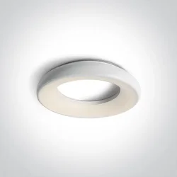 PLAFONJERA LED/25W/3000K/1850lm/240V BIJELA