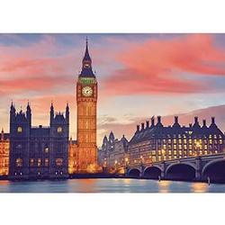 Nathan - Puzzle Big Ben 1500 - 1 500 kosov