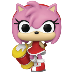 Funko POP igre: Sonic - Amy Rose