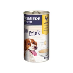 Premiere priboljšek za pse My Drink piščanec 200 ml