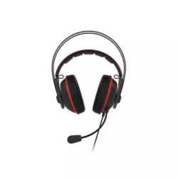 ASUS gejmerske slušalice TUF GAMING H7 CORE (Crne/Crvene) - 90YH01QR-B1UA00  Stereo, 53mm, Neodimijum, 20Hz - 20kHz