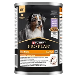 Purina Pro Plan Wet Dog Adult Ćuretina – Konzerva 400g