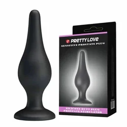 Sensitive silicone plug