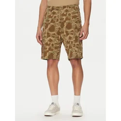 Levis® Kratke hlače iz tkanine Carrier Cargo 001KG-0004 Rjava Regular Fit