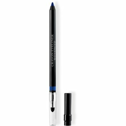 Dior Eyeliner Waterproof vodoodporni svinčnik za oči s šilčkom odtenek 254 Captivating Blue (Long-Wear Waterproof Eyeliner Pencil) 1 2 g