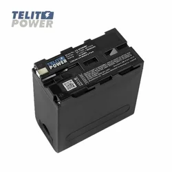 CAMERON SINO Baterija Li-Ion 7.4V 6600mAh NF980MC za SONY kameru Ccd-rv100