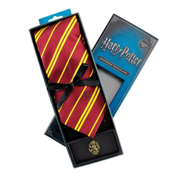 Harry Potter Gryffindor necktie + pin