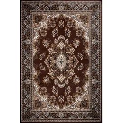 eoshop Kos preproge Escape Brown 510480 (Varianta: 185x270 cm)