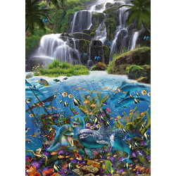 Schmidt - Puzzle Enright: Waterfall - 1 000 kosov