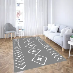 Conceptum Hypnose Tepih CG_224, Pravougaoni, 180x280 cm, Sivi