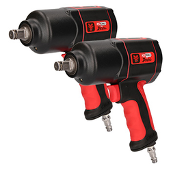 2x KS Tools pneumatski udarni odvijač 1/2 THE DEVIL 1600Nm 515.1200