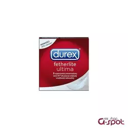 Durex Fetherlite ultima kondomi 3 kom