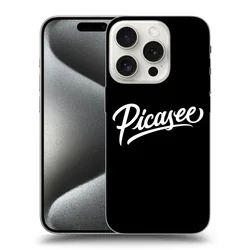 ULTIMATE CASE za Apple iPhone 15 Pro - Picasee - White