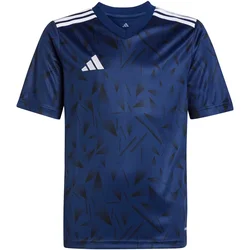 ADIDAS PERFORMANCE Funkcionalna majica  modra / bela
