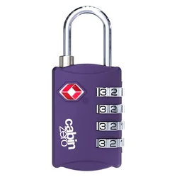 CabinZero TSA Travel Lock Solace Sky