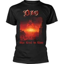 Dio Majica The Last In Line Unisex Black M