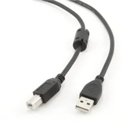 shumee Kabel za tiskalnik Cablexpert USB 2.0, 3 m