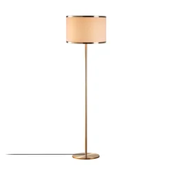 Opviq Way 11612 Podna lampa, Mesing