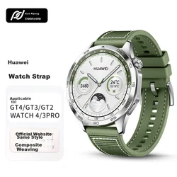 Xiaopijiang Zamenska narukvica za pametne satove za Huawei Watch, Zelena