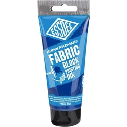 Essdee FABI/04 Barva za linotisk Blue 100 ml