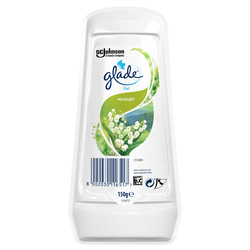 GLADE Osveživač prostora gel glade đurđevak 150g