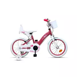 Dječji bicikl Lola 16” crveni