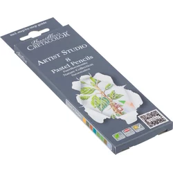 Cretacolor Pastel olovke Artist Nature 47308, 8 komada