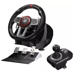 READY 2 GAMING Volan Racing Wheel Pro (Crna) R2GRACINGWHEELPRO